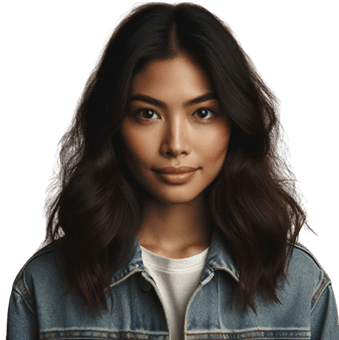 woman profile