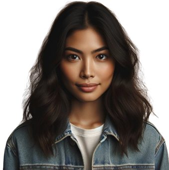 woman profile